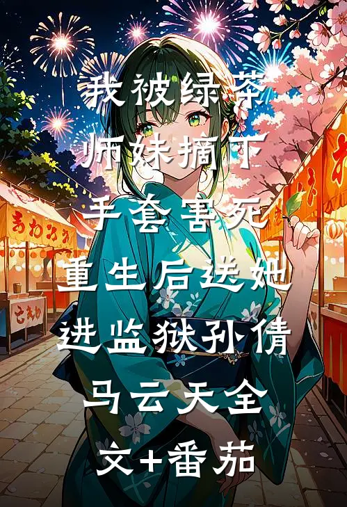 我被绿茶师妹摘下手套害死，重生后送她进监狱孙倩马云天全文+番茄
