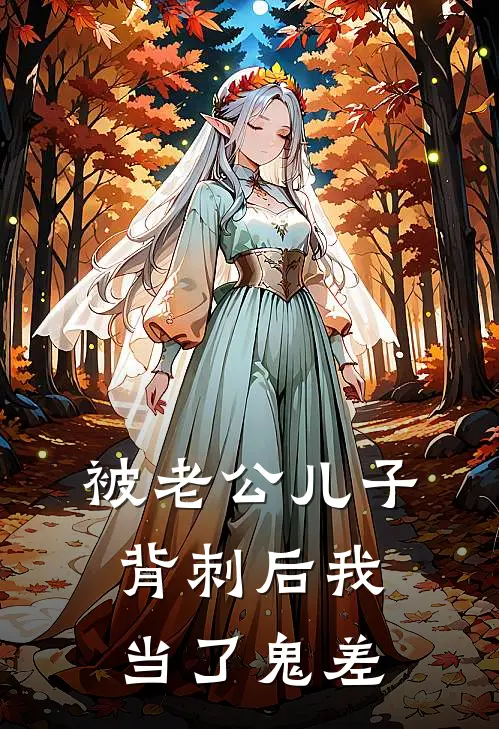 被老公儿子背刺后我当了鬼差