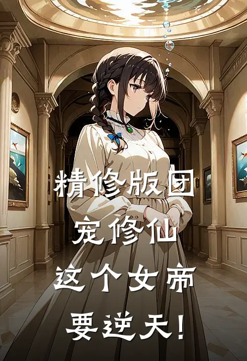 精修版团宠修仙:这个女帝要逆天!