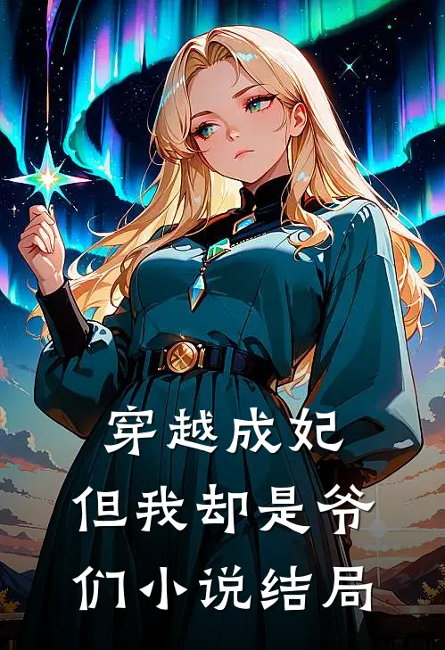 穿越成妃，但我却是爷们小说结局