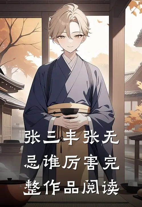 张三丰张无忌谁厉害完整作品阅读