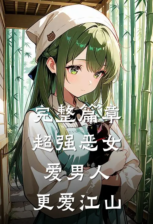 完整篇章超强恶女：爱男人，更爱江山
