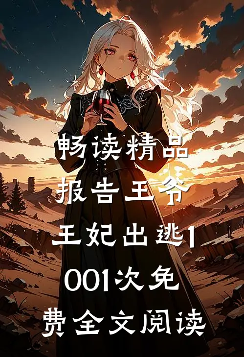 畅读精品报告王爷,王妃出逃1001次免费全文阅读