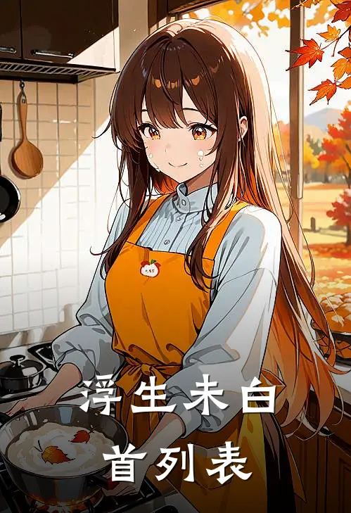 浮生未白首列表