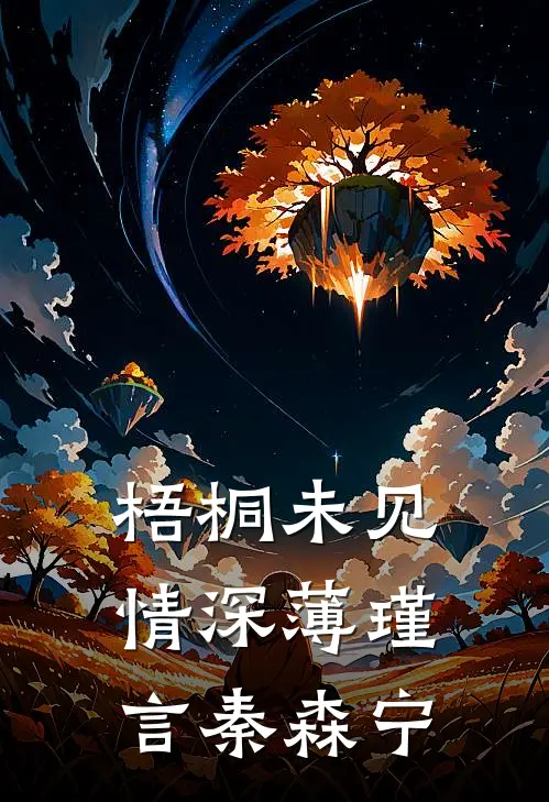梧桐未见情深薄瑾言秦森宁