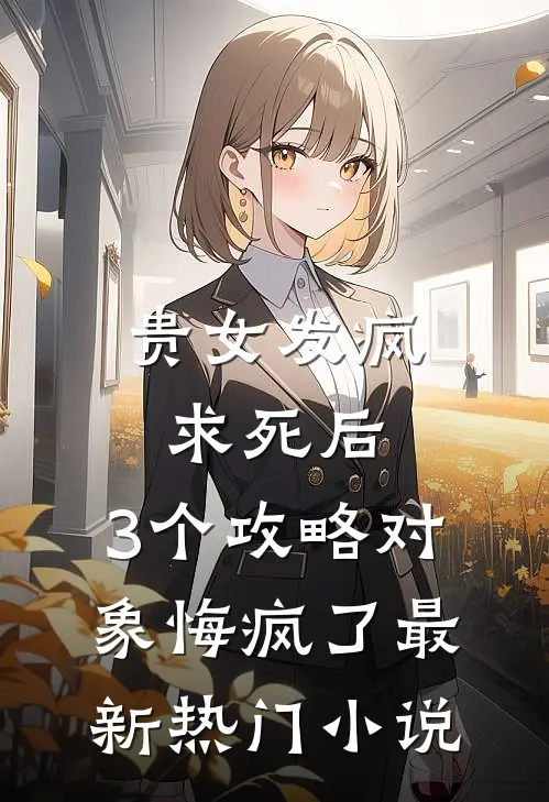 贵女发疯求死后，3个攻略对象悔疯了最新热门小说