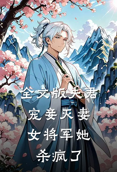 全文版夫君宠妾灭妻，女将军她杀疯了