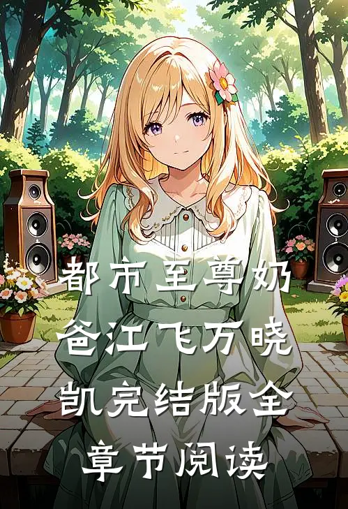 《都市至尊奶爸》江飞万晓凯完结版全章节阅读