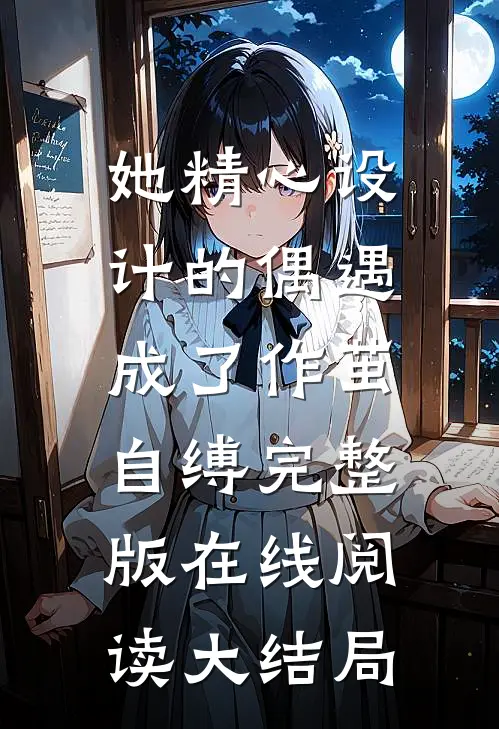 她精心设计的偶遇，成了作茧自缚完整版在线阅读大结局