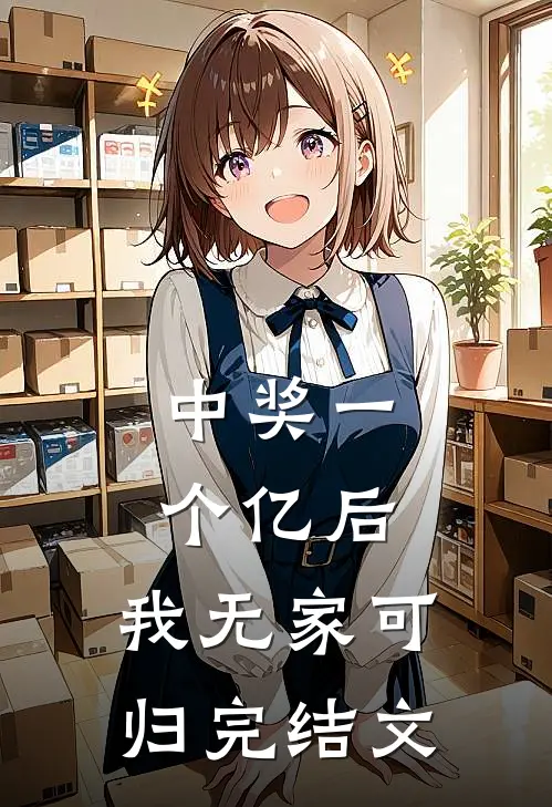 中奖一个亿后，我无家可归完结文