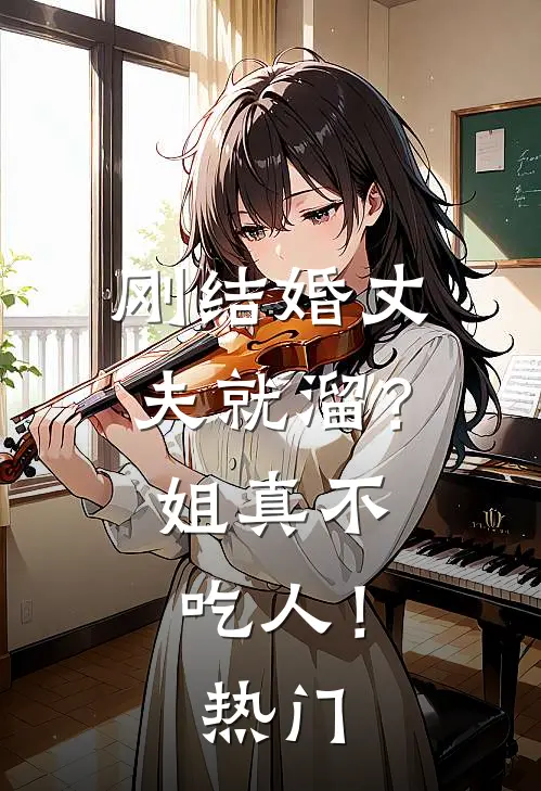 刚结婚丈夫就溜？姐真不吃人！热门