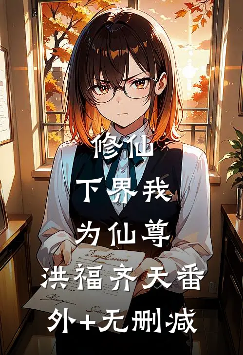 修仙：下界我为仙尊，洪福齐天番外+无删减