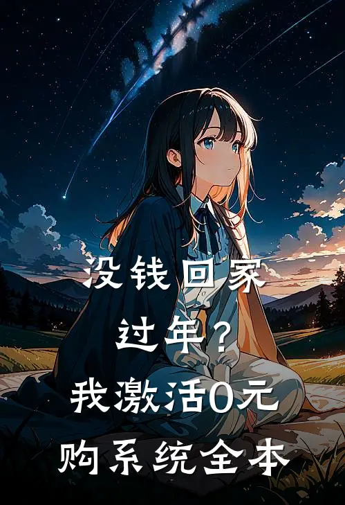 没钱回家过年？我激活0元购系统全本