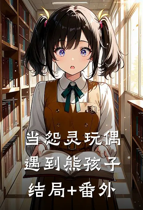 当怨灵玩偶遇到熊孩子结局+番外