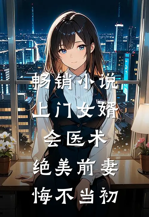 畅销小说上门女婿会医术，绝美前妻悔不当初