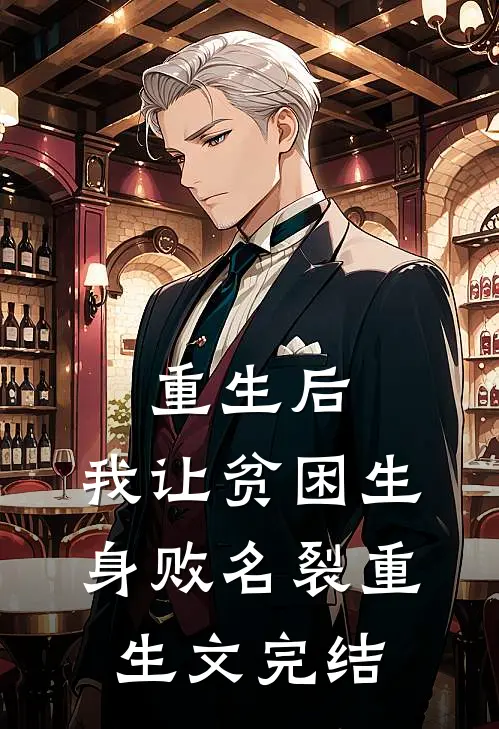重生后，我让贫困生身败名裂重生文完结