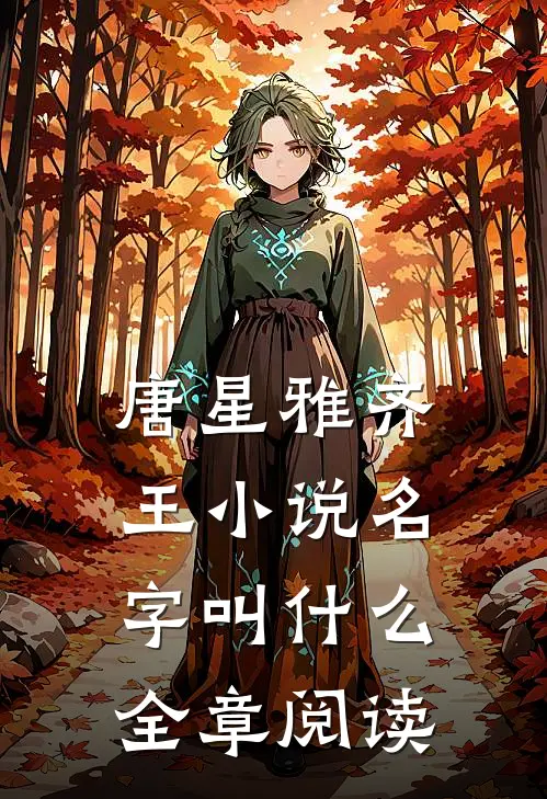 唐星雅齐王小说名字叫什么全章阅读