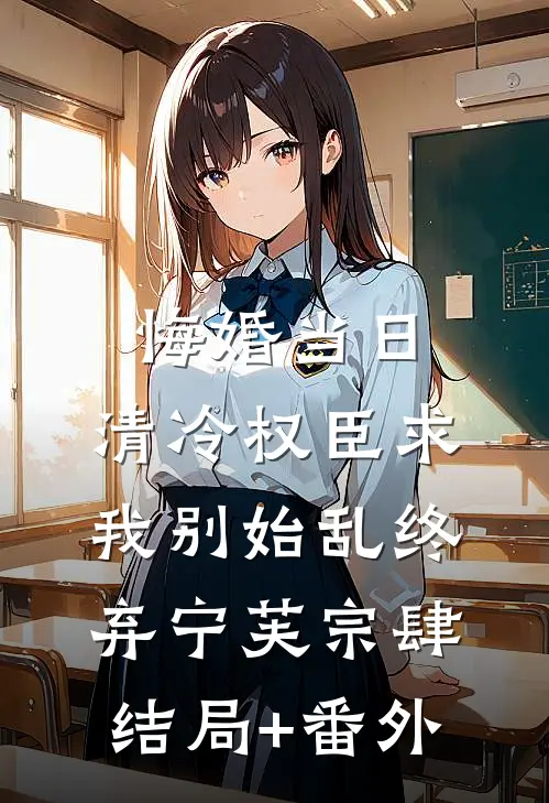 悔婚当日，清冷权臣求我别始乱终弃宁芙宗肆结局+番外