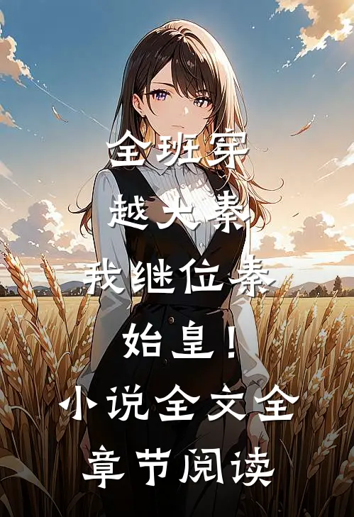 全班穿越大秦，我继位秦始皇！小说全文全章节阅读