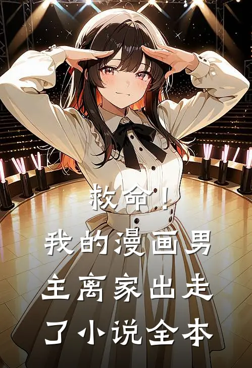 救命！我的漫画男主离“家”出走了小说全本