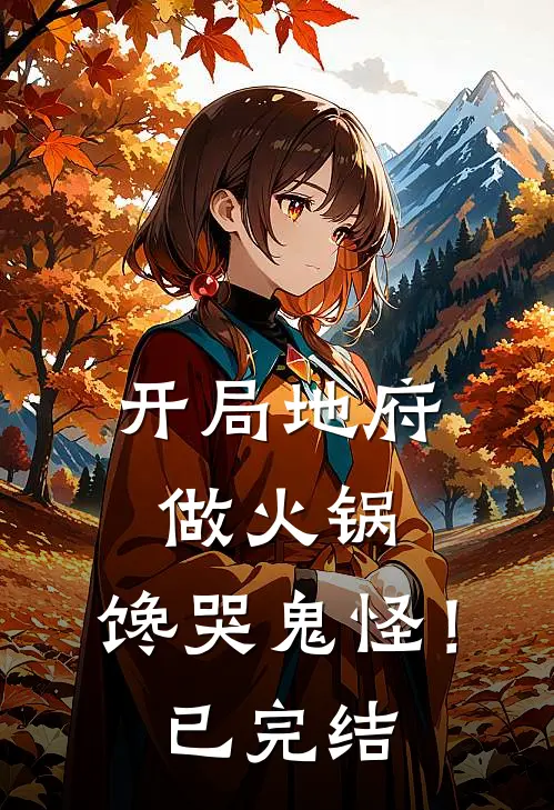 开局地府做火锅，馋哭鬼怪！已完结