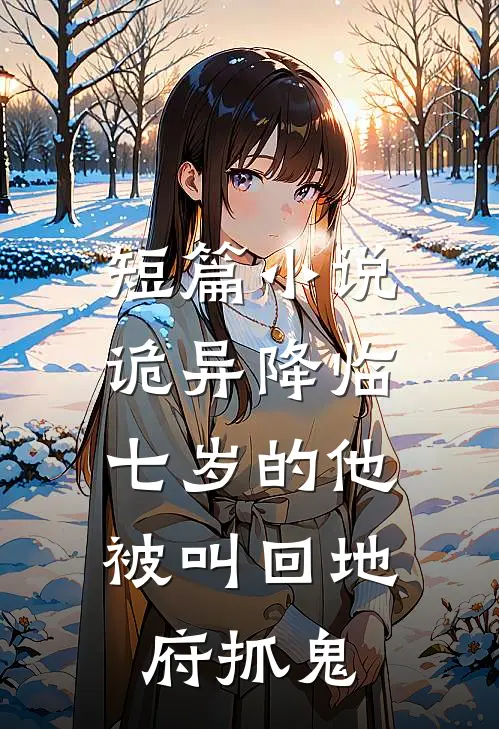 短篇小说诡异降临：七岁的他被叫回地府抓鬼