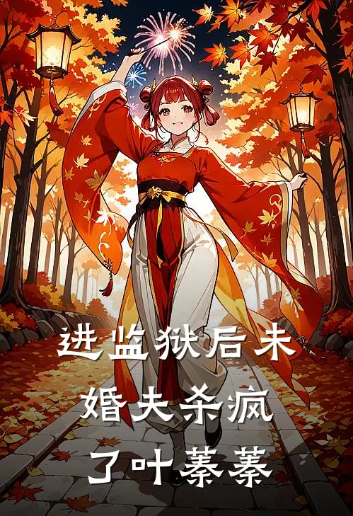 进监狱后未婚夫杀疯了叶蓁蓁