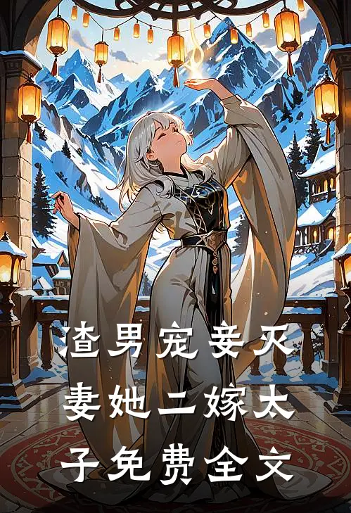 渣男宠妾灭妻她二嫁太子免费全文