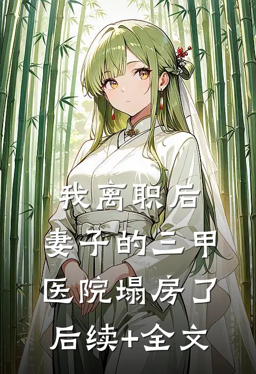 我离职后，妻子的三甲医院塌房了后续+全文
