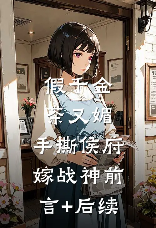 假千金茶又媚，手撕侯府嫁战神前言+后续