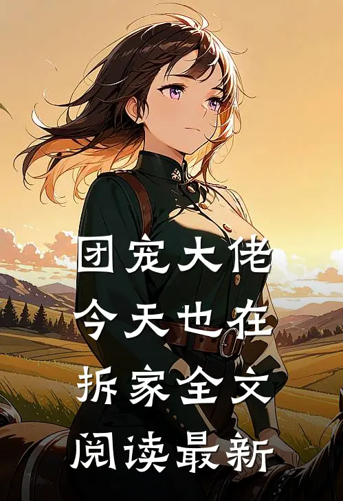 团宠大佬今天也在拆家全文阅读最新