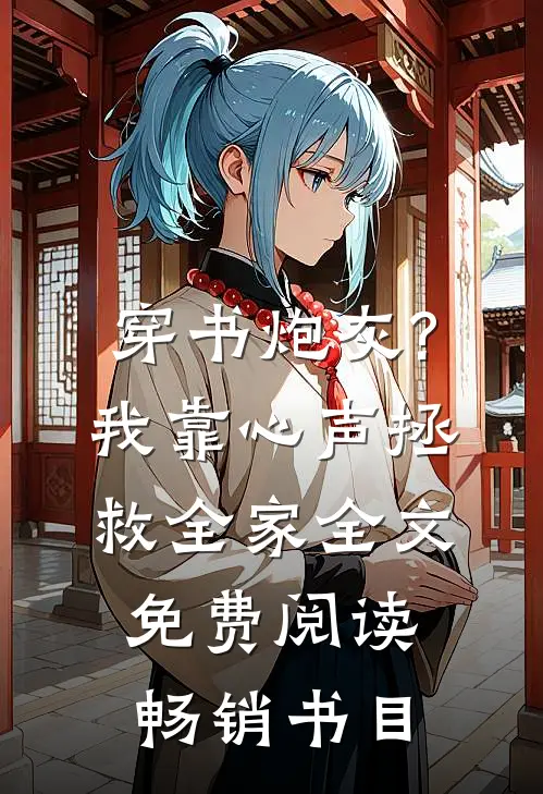 穿书炮灰?我靠心声拯救全家全文免费阅读畅销书目