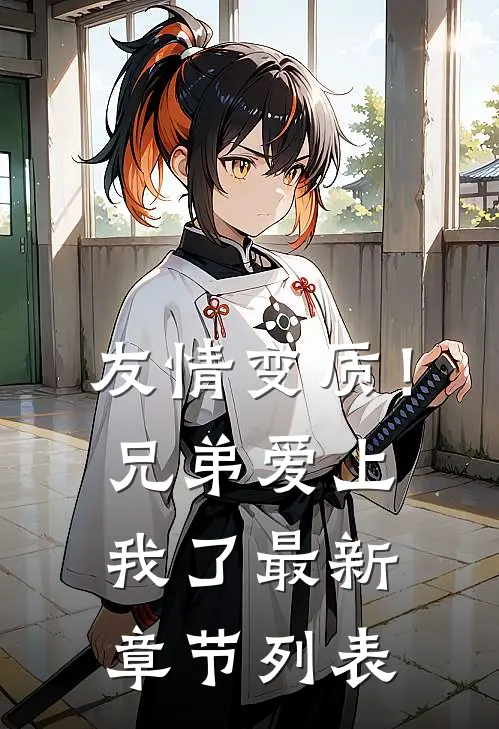 友情变质！兄弟爱上我了最新章节列表