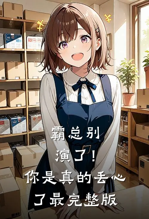 霸总别演了！你是真的丢心了最完整版