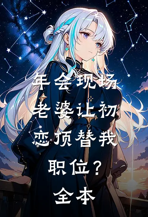 年会现场，老婆让初恋顶替我职位？全本