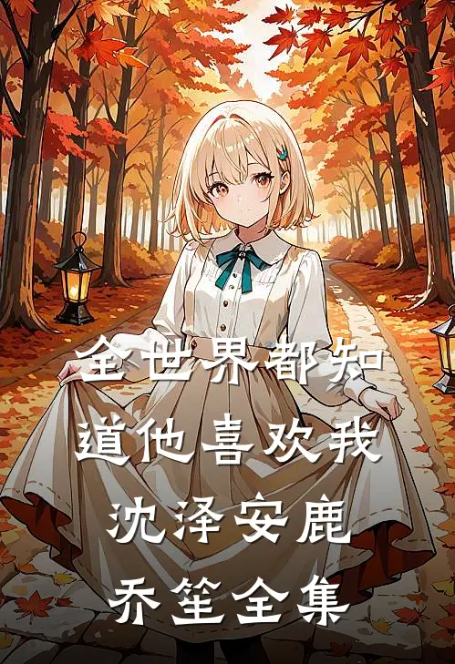 全世界都知道他喜欢我沈泽安鹿乔笙 全集