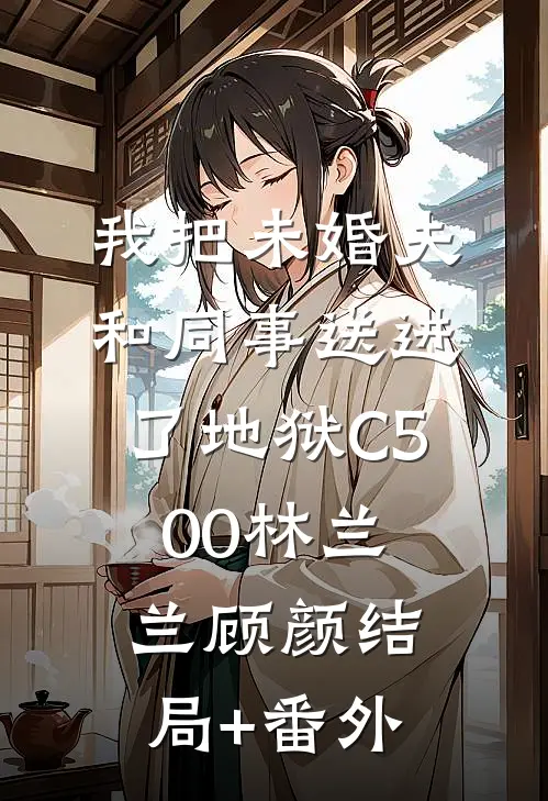 我把未婚夫和同事送进了地狱C500林兰兰顾颜结局+番外