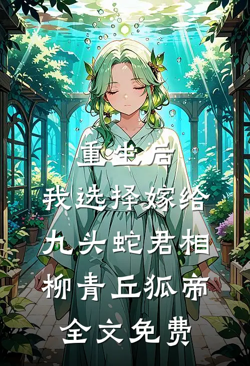 重生后，我选择嫁给九头蛇君相柳青丘狐帝全文免费