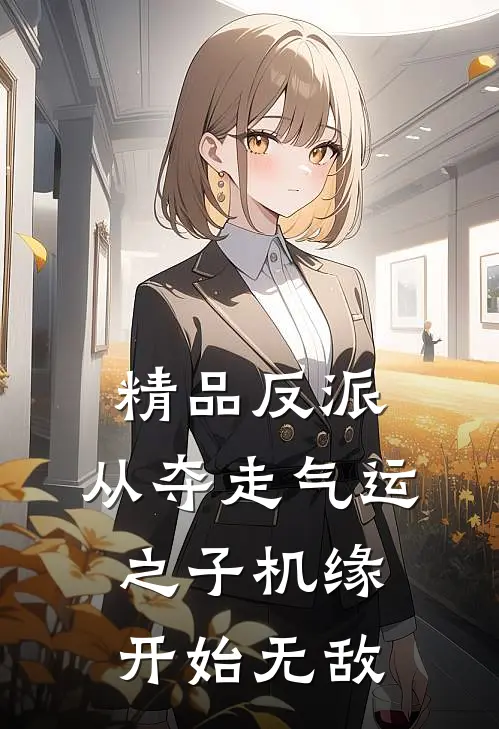 精品反派：从夺走气运之子机缘开始无敌