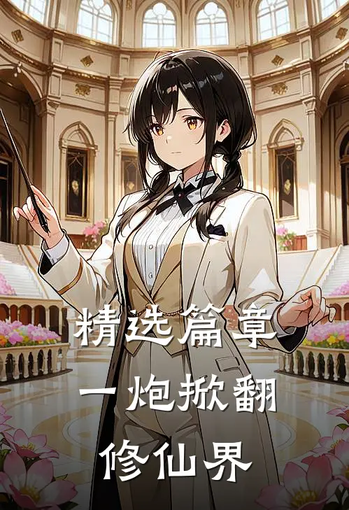 精选篇章一炮掀翻修仙界
