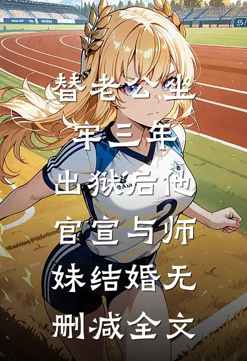 替老公坐牢三年，出狱后他官宣与师妹结婚无删减全文