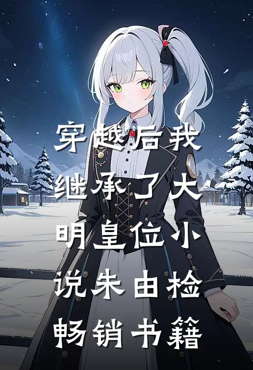 穿越后我继承了大明皇位小说朱由检畅销书籍