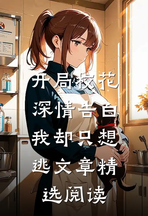开局校花深情告白，我却只想逃文章精选阅读