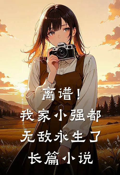 离谱！我家小强都无敌永生了长篇小说