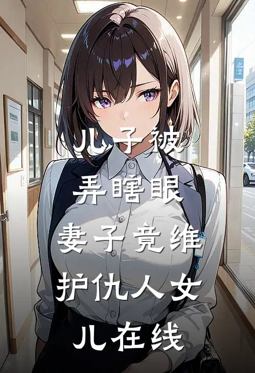 儿子被弄瞎眼，妻子竟维护仇人女儿在线