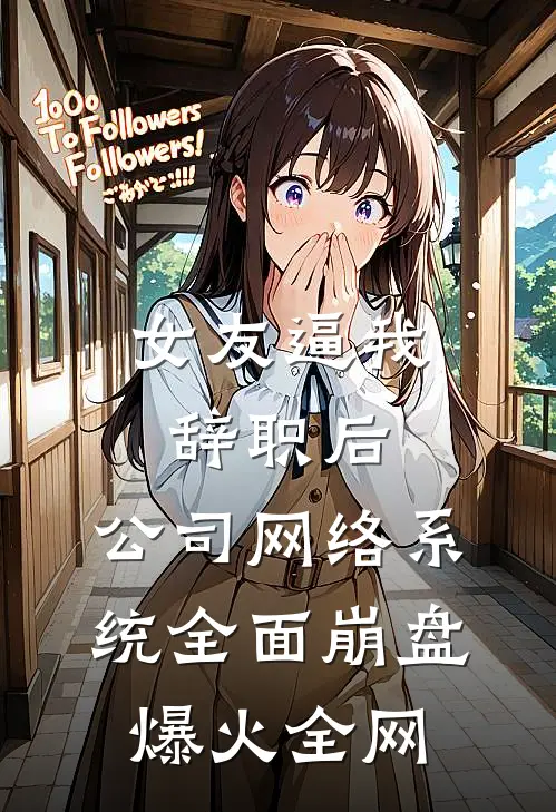 女友逼我辞职后，公司网络系统全面崩盘爆火全网