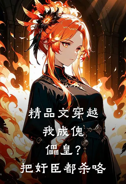 精品文穿越：我成傀儡皇？把奸臣都杀咯