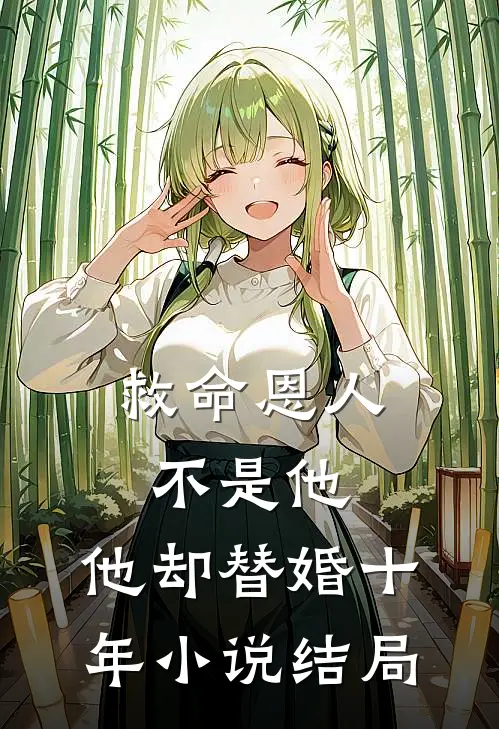 救命恩人不是他，他却替婚十年小说结局
