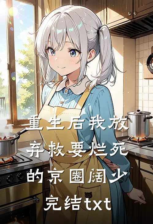 重生后我放弃救要烂死的京圈阔少完结txt