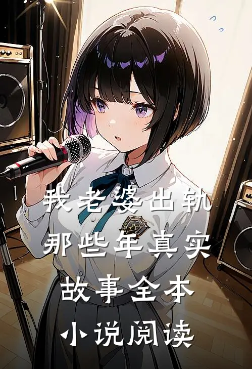 我老婆出轨那些年真实故事全本小说阅读